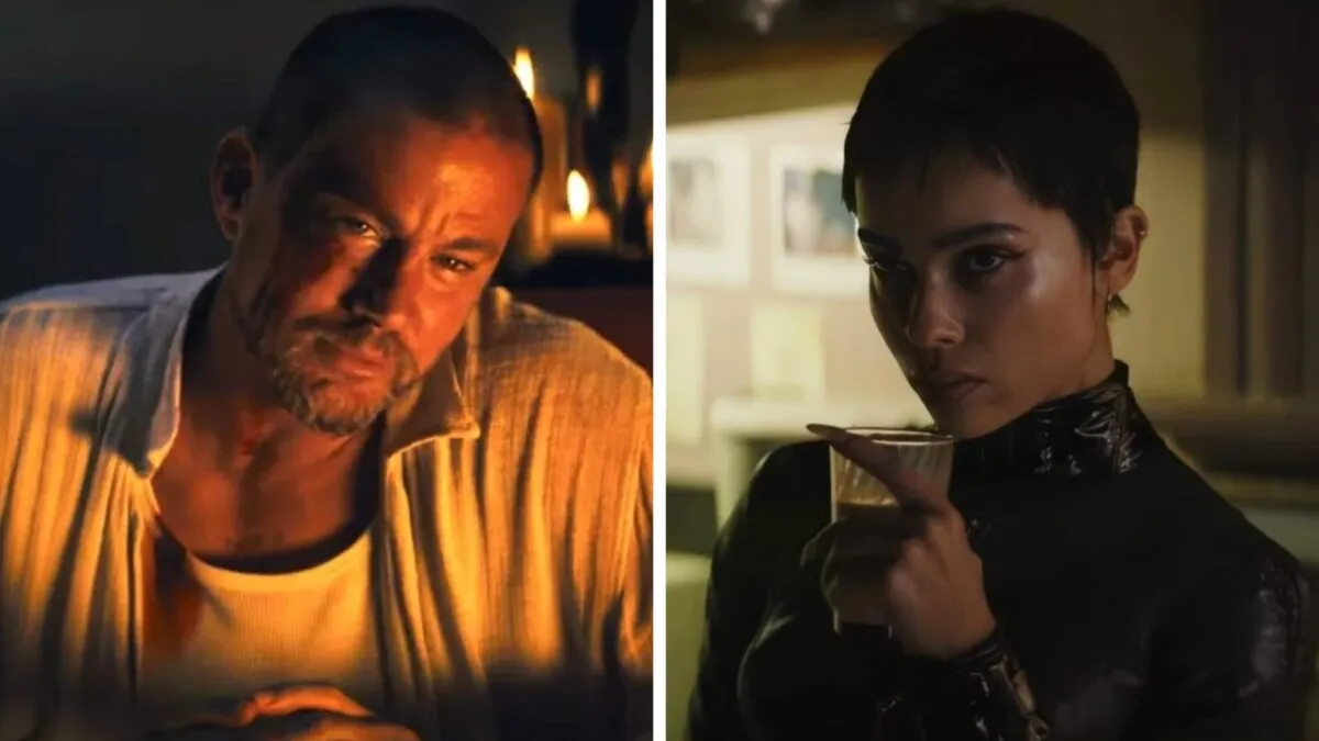 Una de las más resonantes del año: por qué se separaron Zoë Kravitz y Channing Tatum