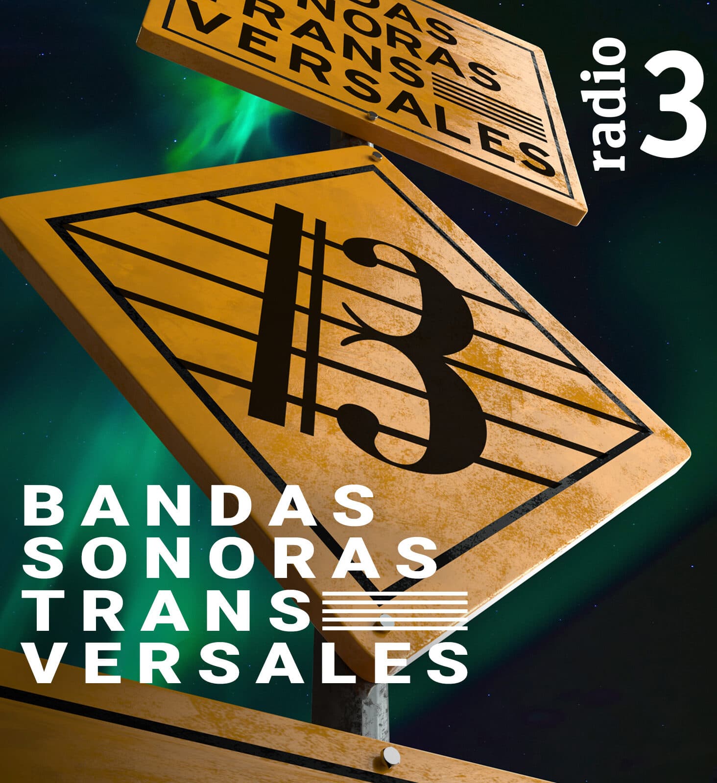 Vuelven ‘Bandas Sonoras Transversales’ a Radio3