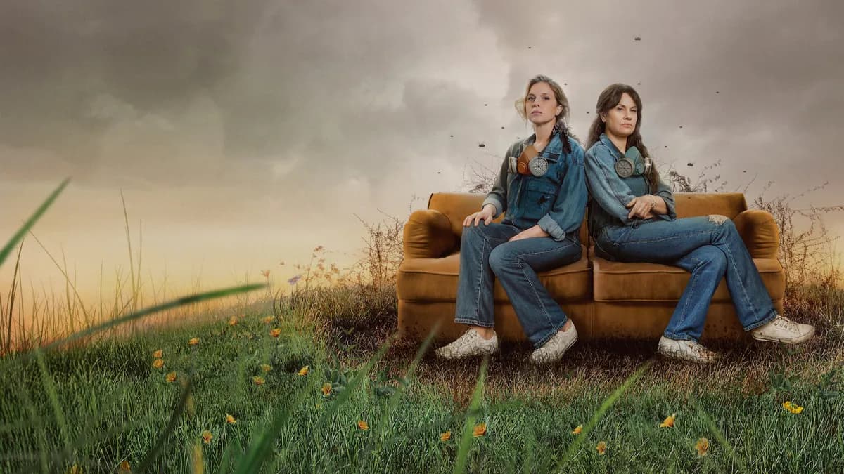 Esta serie argentina se estrenó en Netflix, tiene a dos actrices muy famosas y es lo más visto del momento: como se llama