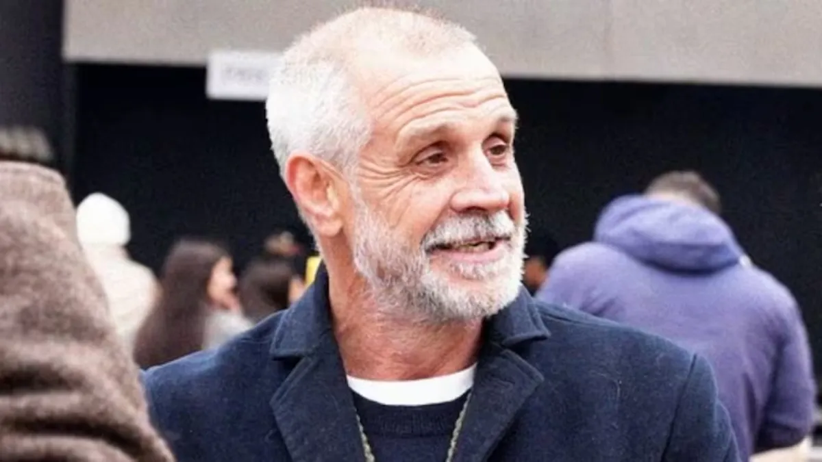 Christian Petersen en su casa, tras casi un mes de internación: “Regenerando, día a día”