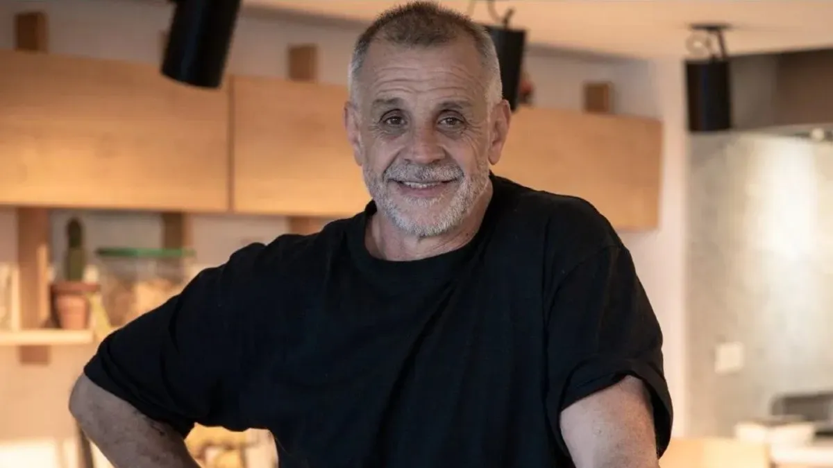 Christian Petersen reveló por qué se descompensó y tuvo que ser internado de urgencia