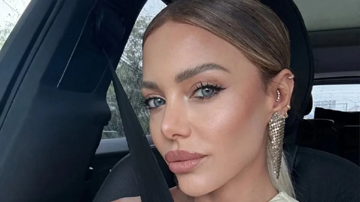 Evangelina Anderson mandó al frente a Martín Demichelis: “Intentó volver un montón de veces”