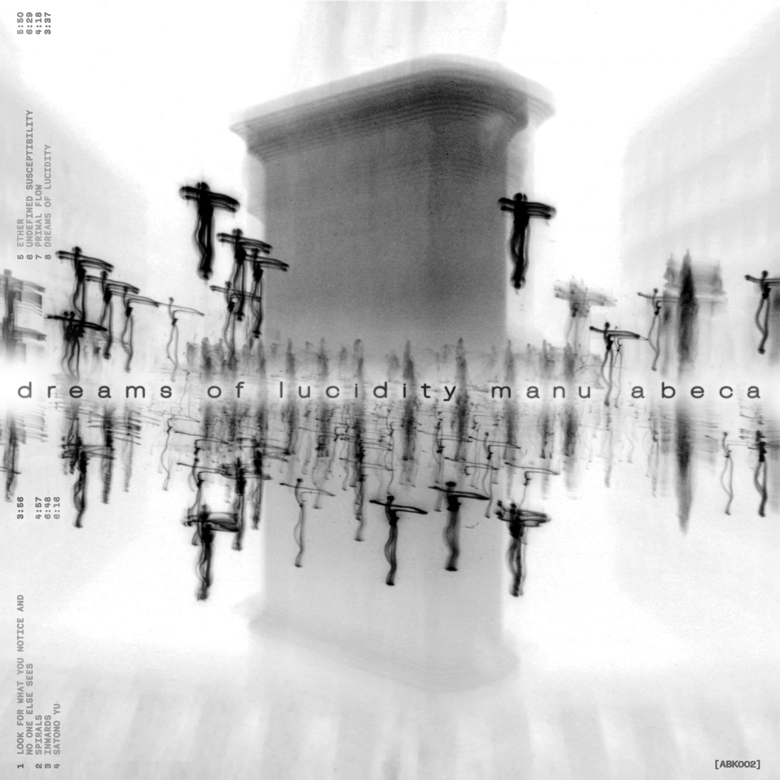 PREMIERE: manu abeca – ether