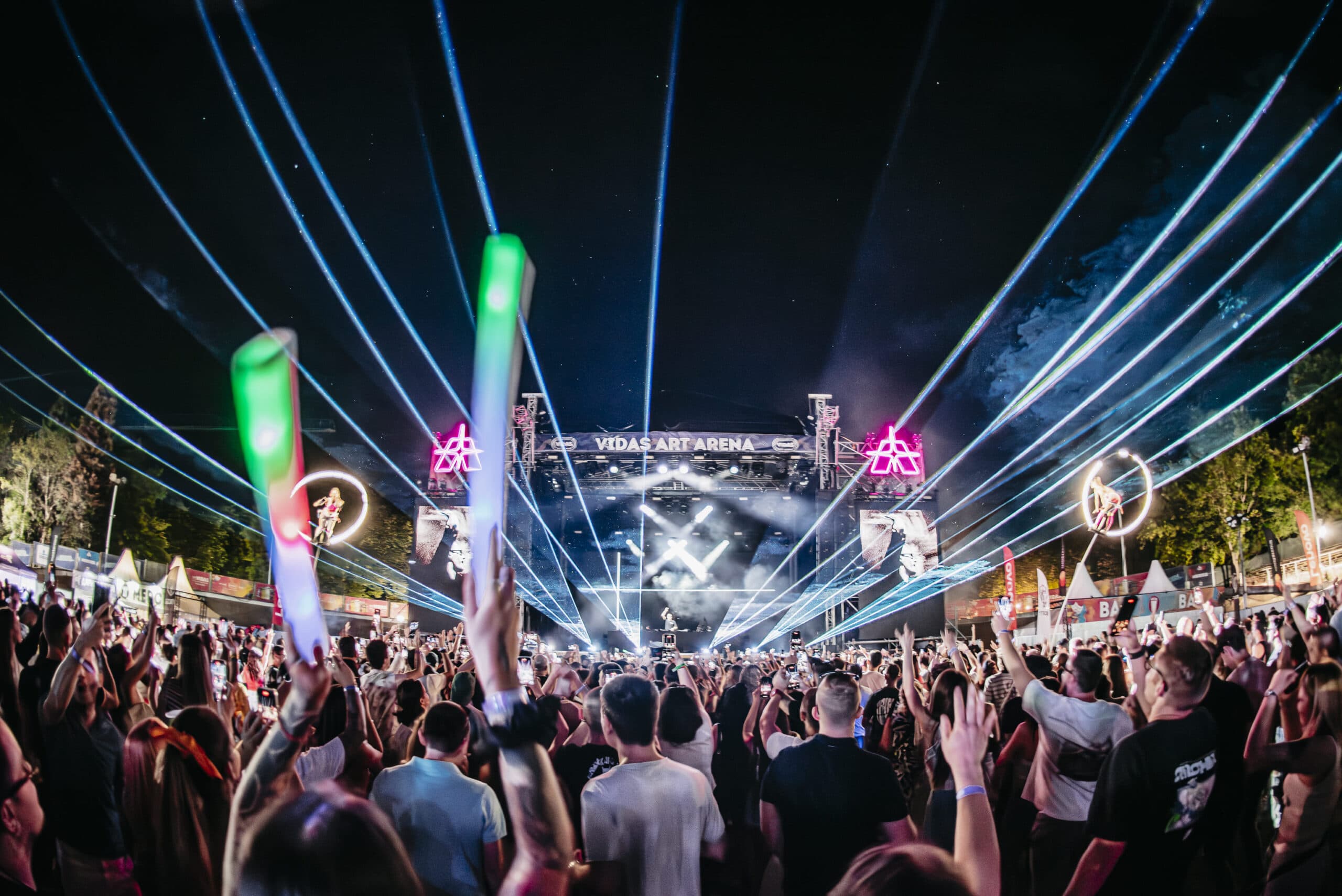 Aura Festival Bulgaria 2026 anuncia su cartel