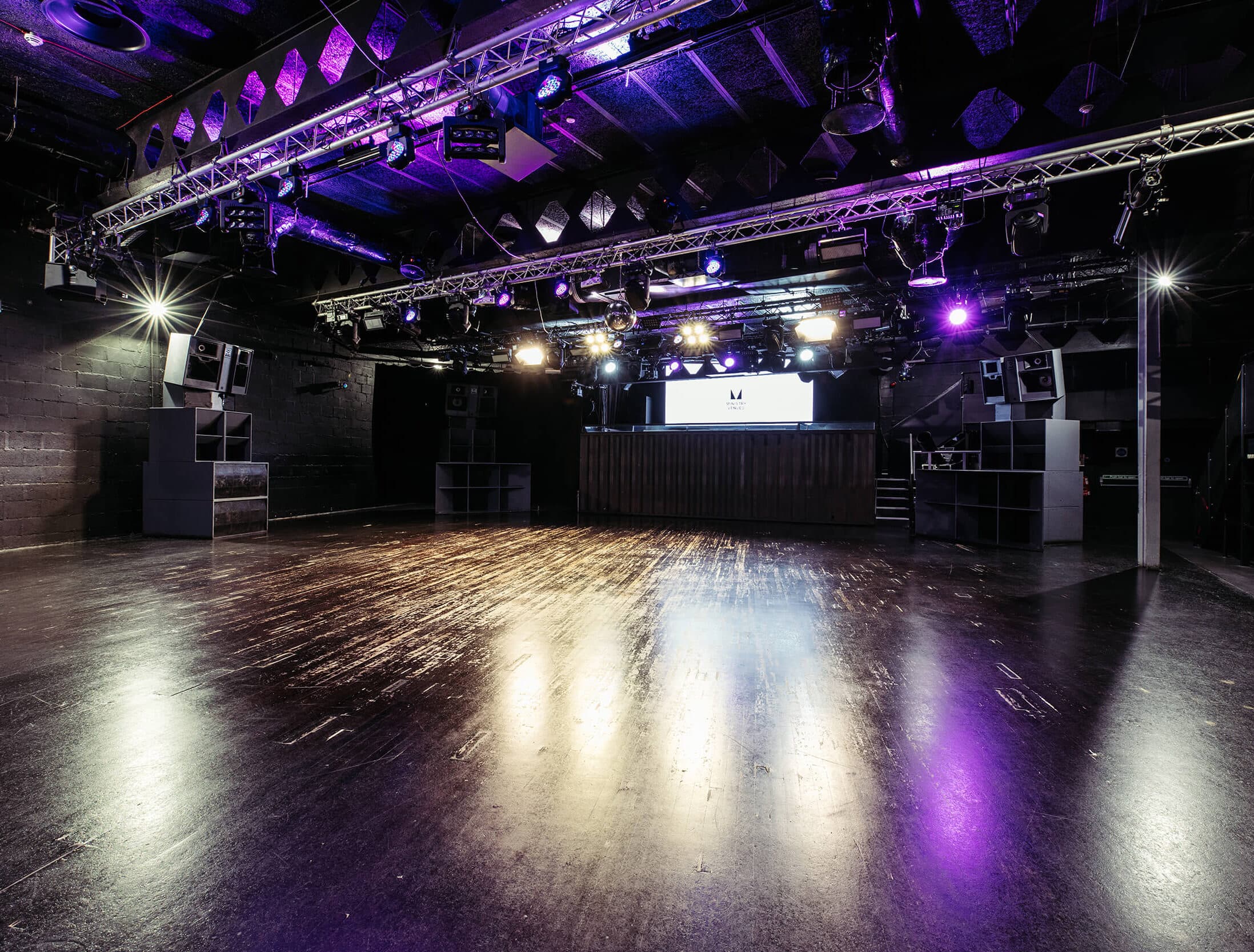 Ministry of Sound renueva su sistema de sonido y rediseño total