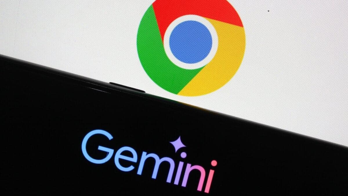Google acaba de dar un paso clave hacia el navegador del futuro: Gemini ya puede navegar la web por ti en Chrome