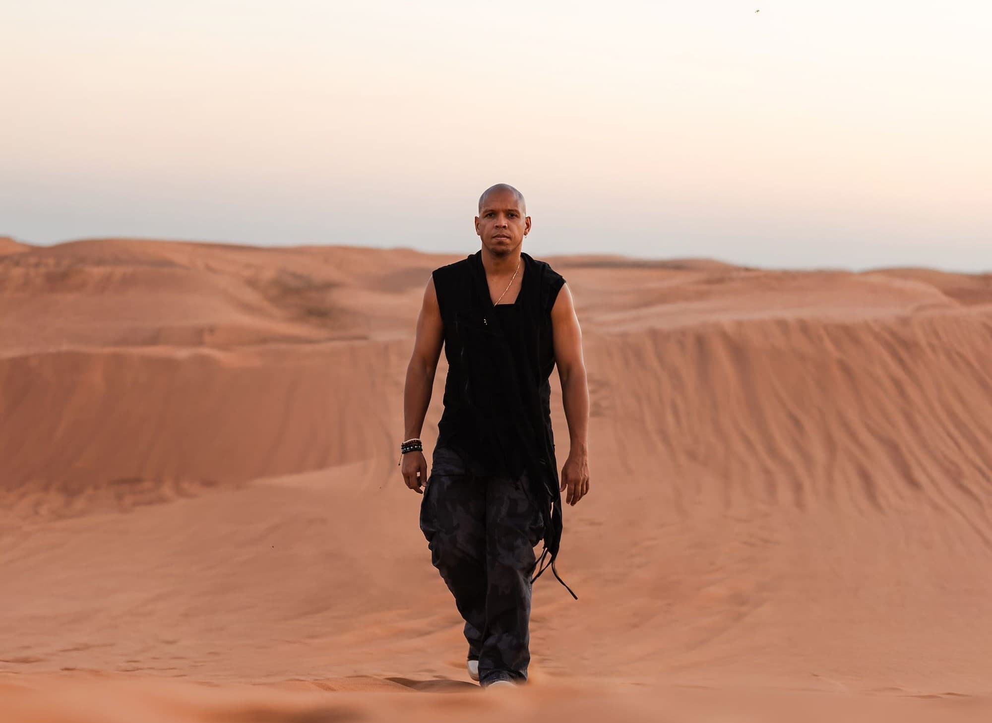 Francis Mercier estrena residencia en Hï Ibiza