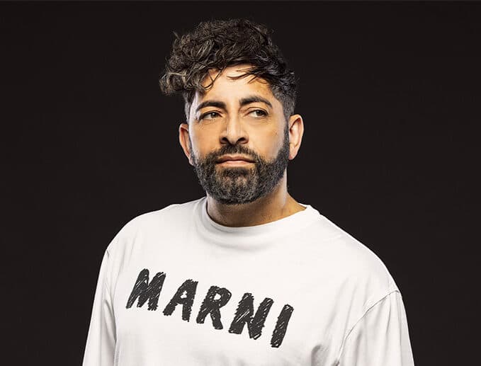 Darius Syrossian cancela sus sesiones en USA por rechazo al ICE de Trump