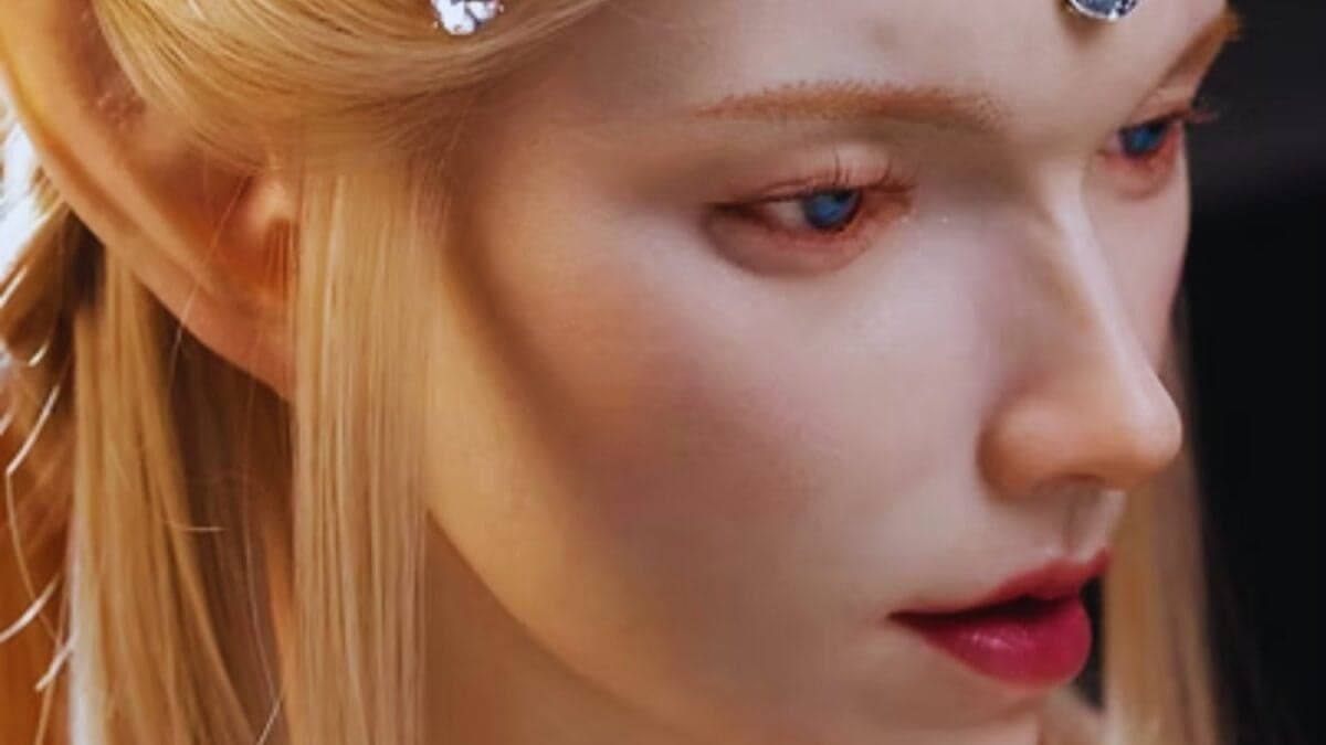 En China no buscan solo robots inteligentes. Quieren máquinas que entiendan la mirada humana: y esta cabeza robótica ya lo está intentando