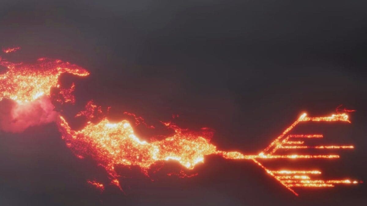 Construir ciudades con lava ya no es ciencia ficción. La idea islandesa que quiere reinventar la arquitectura desde el interior de la Tierra