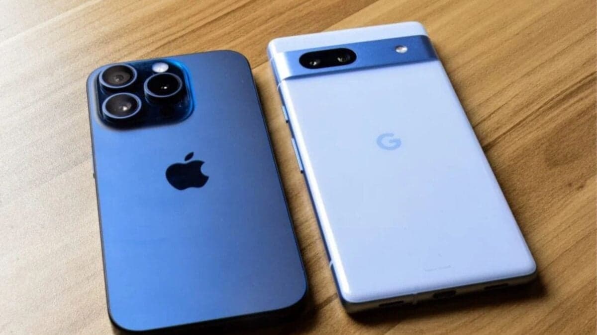 Apple ahora vale menos que Alphabet/Google, y este no es el mejor momento para eso