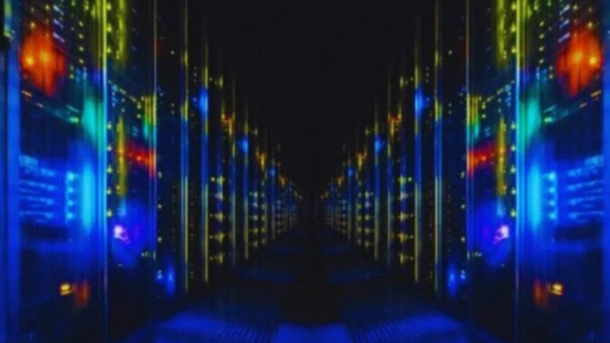 China está construyendo un superordenador en el espacio y la carrera ya no es por la Luna… Sino por el control de la inteligencia artificial fuera de la Tierra