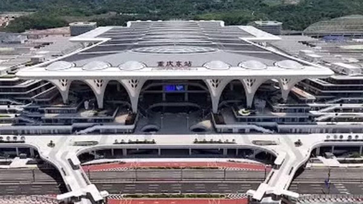 La estación de trenes más grande del mundo: un coloso ferroviario que muestra cómo será viajar en las ciudades del mañana