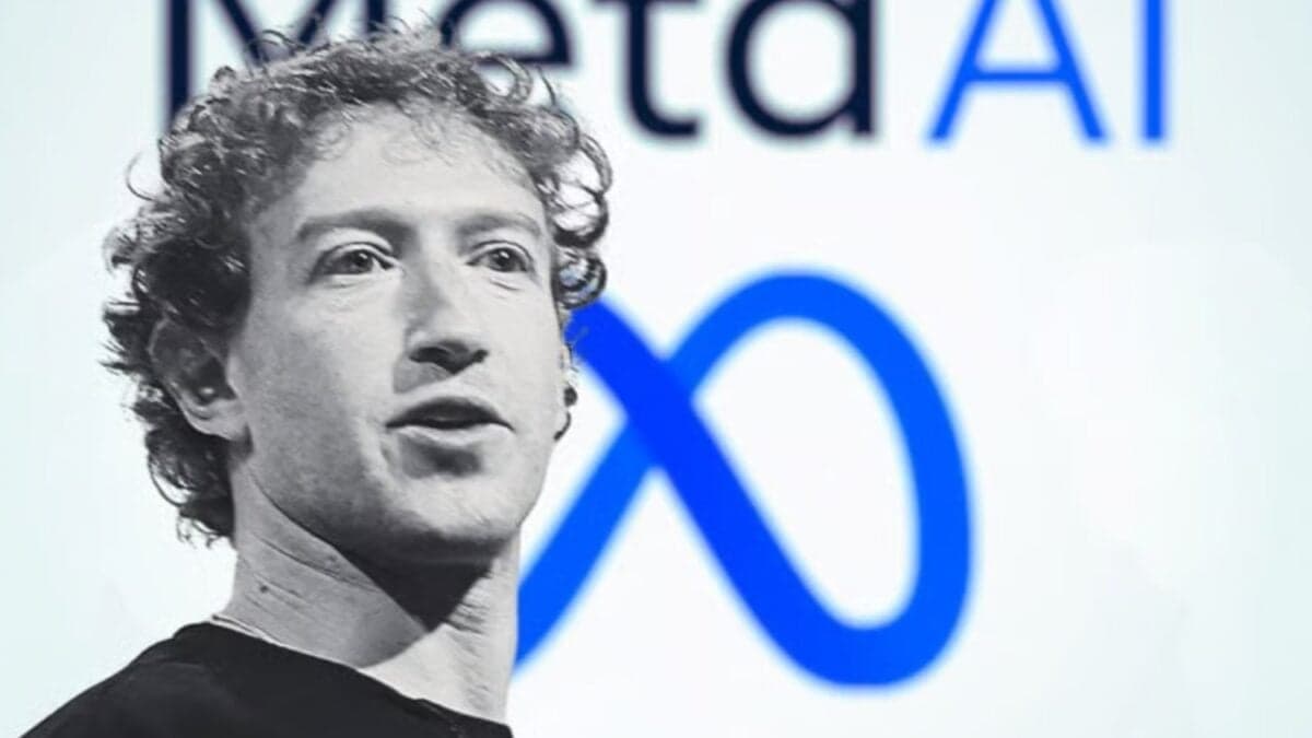 Meta pasó todo 2025 pareciendo fuera de la carrera de la IA. En realidad estaba desmontándolo todo para empezar de nuevo