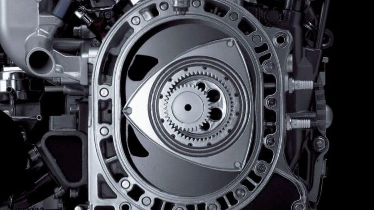 China apuesta por una tecnología que muchos daban por muerta. Un nuevo motor rotativo busca colarse en la futura movilidad híbrida europea