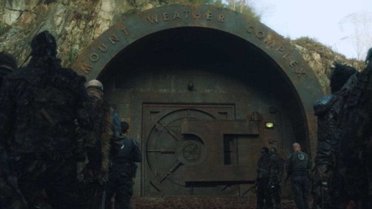 Construyeron una ciudad secreta bajo una montaña. Está pensada para seguir gobernando incluso en una tercera guerra mundial