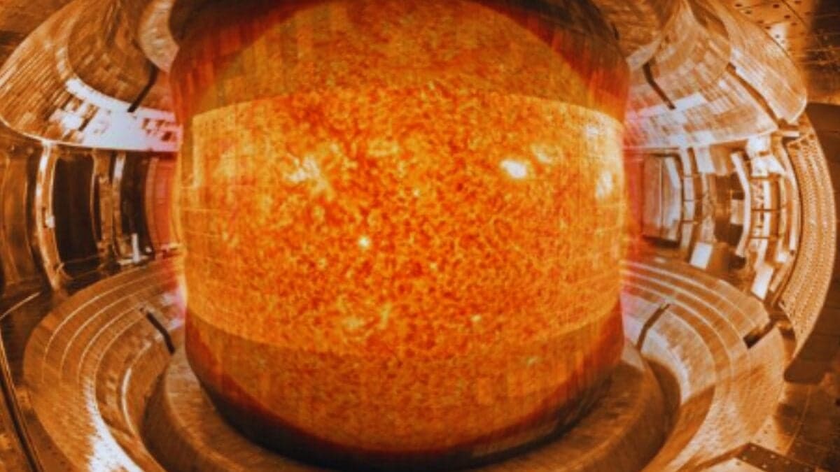 Hay una línea invisible que los reactores de fusión nunca podían cruzar. Tenía que ver con el plasma. China dice que ya no existe