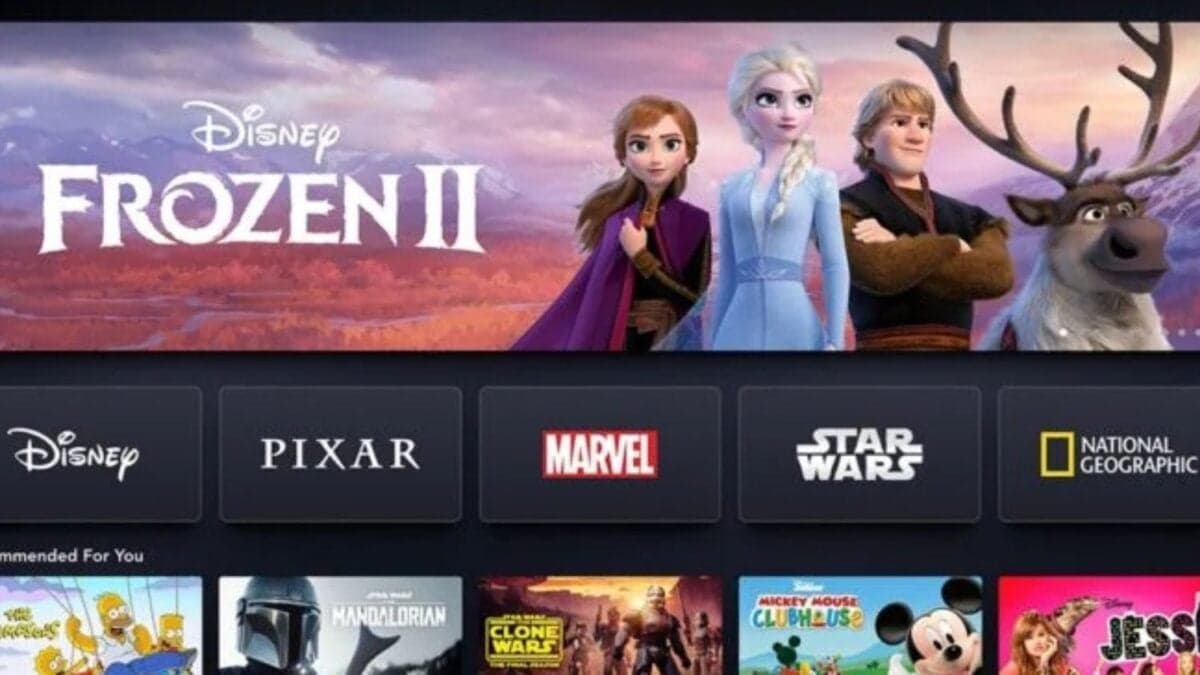 Disney+ sumará videos verticales como los de TikTok para atraer a los chicos a su app a cada momento
