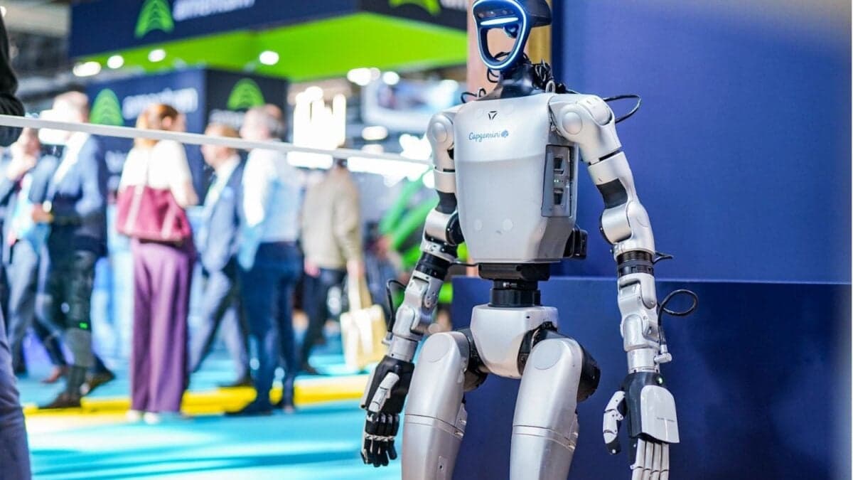 Francia introduce humanoides en sus centrales nucleares. Y la razón es simple: hay lugares donde ningún trabajador debería entrar jamás