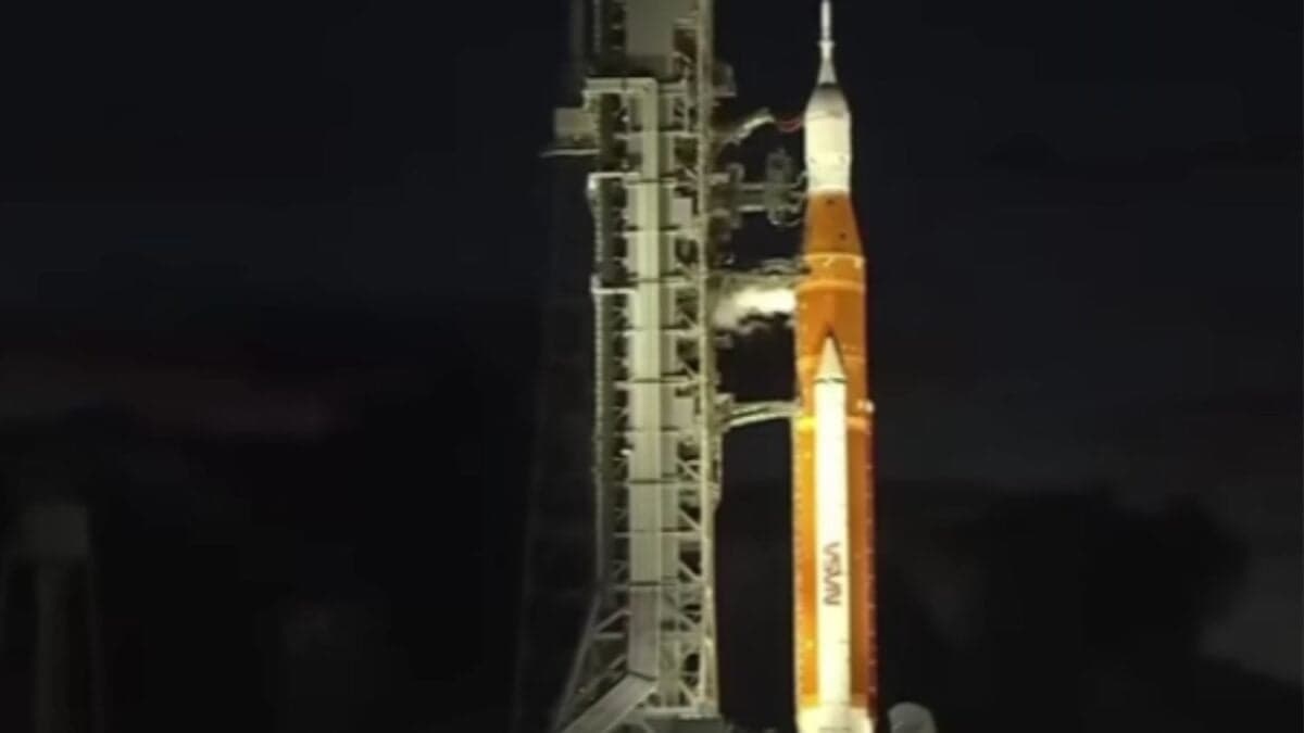 El lanzamiento que pondrá fin a 54 años de ausencia humana en la Luna