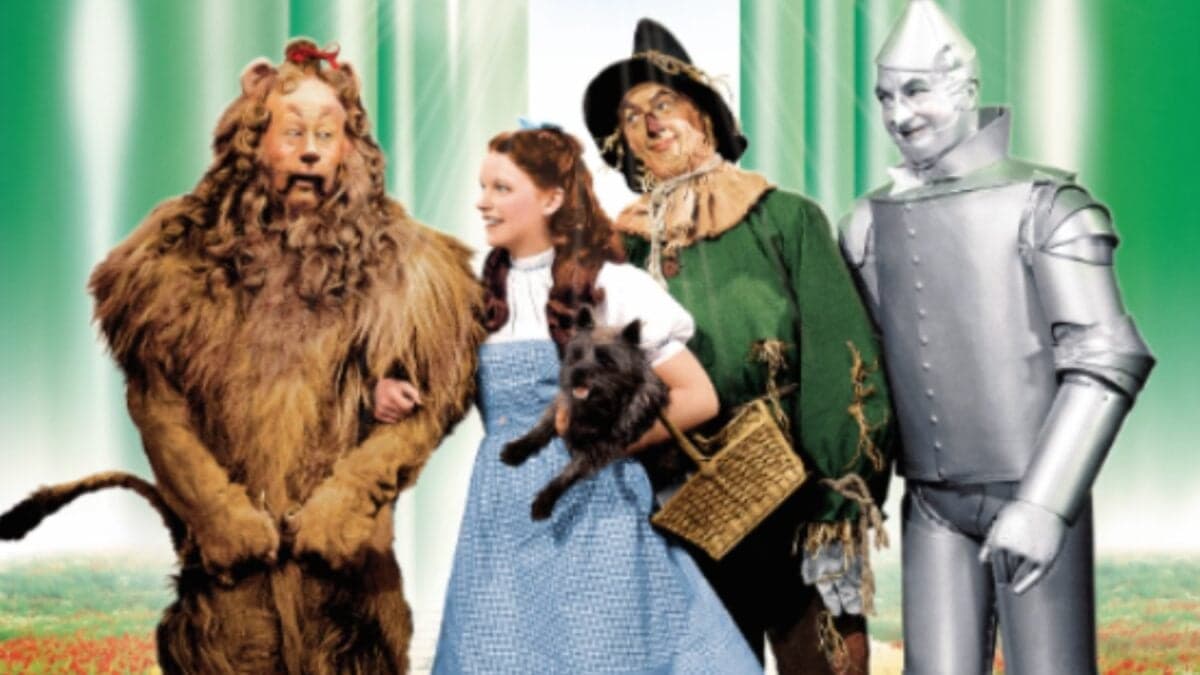 De El mago de Oz a la quiebra: la historia completa de Technicolor