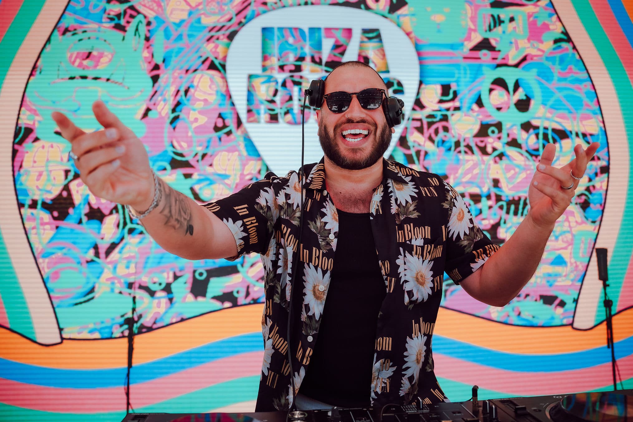 Ibiza Rocks se convierte en Ibiza Rocks Pool Club