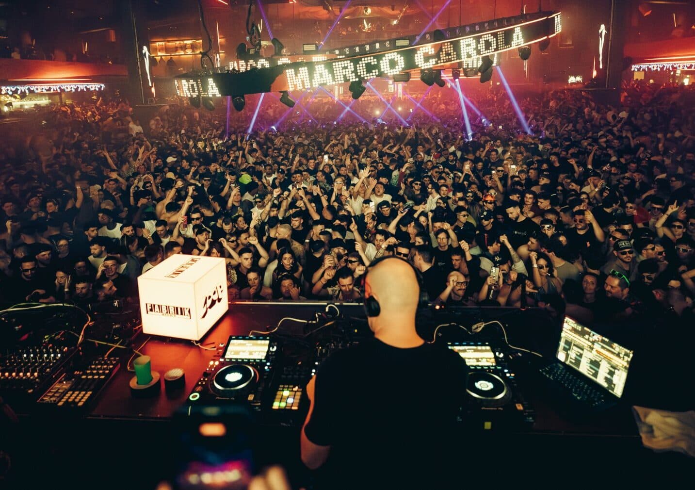 LOOP consolida su momento más dulce tras un Año Nuevo histórico y anuncia su cuarta edición el 7 de marzo en FABRIK