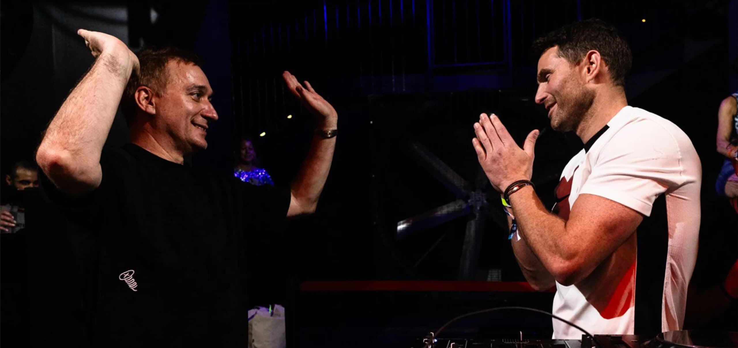 Paul van Dyk y Ciaran McAuley presentan su potente nuevo single