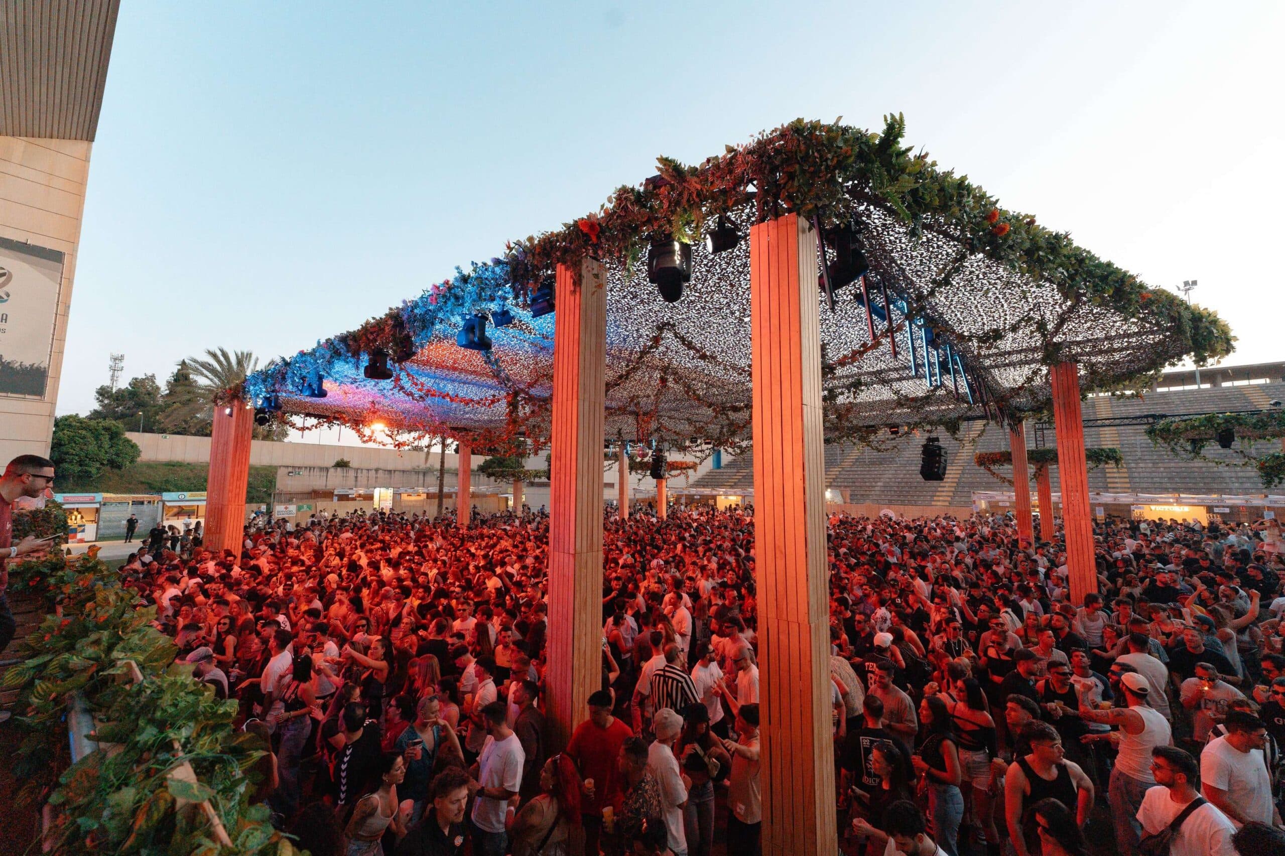 5 SÁBADOS CONSECUTIVOS DE BRUNCH! ELECTRONIK MÁLAGA