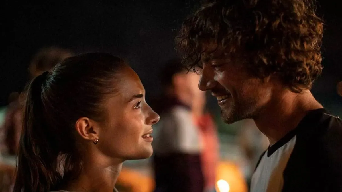 Está en Netflix, es una película romántica y emociona a todos de principio a fin