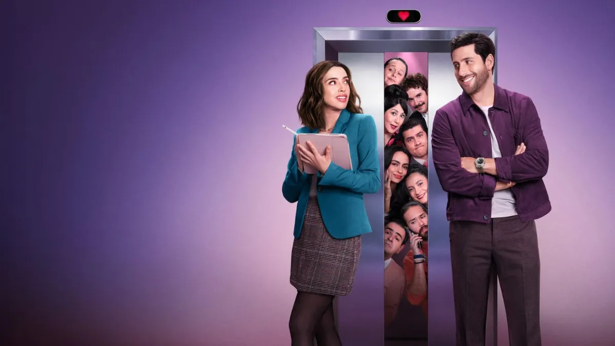 Lo nuevo en Netflix: cuál es la trama de Amor de oficina, la comedia romántica que causa furor con sus 8 capítulos