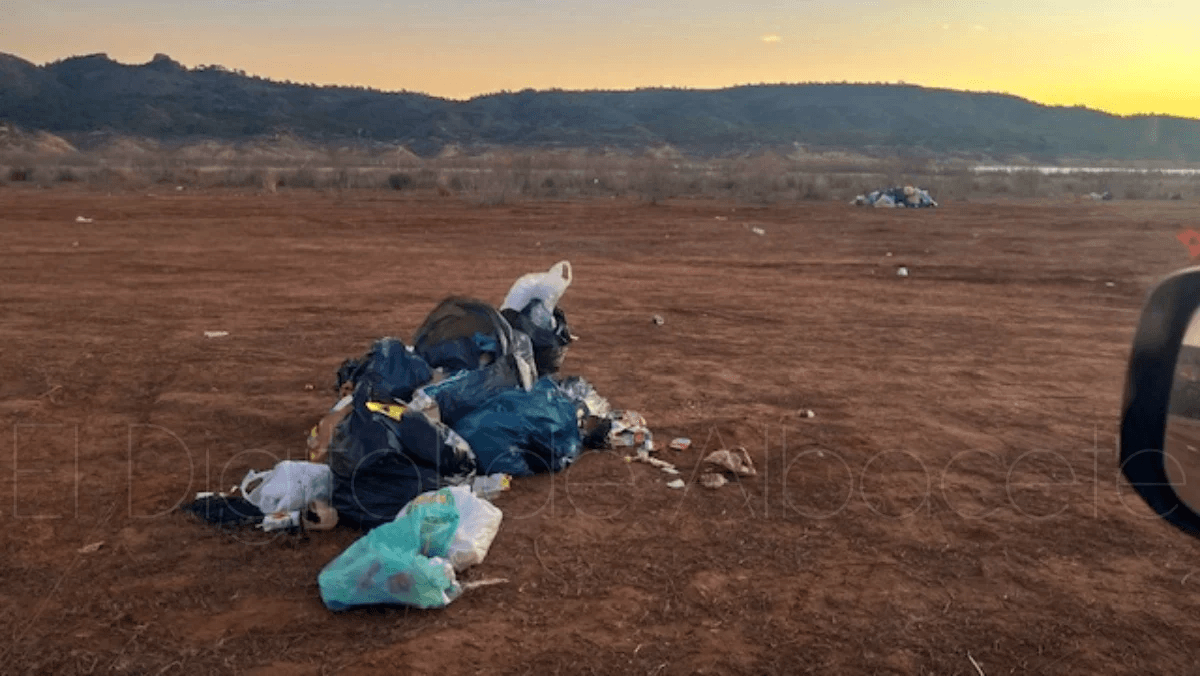La rave navideña de Albacete puede haber provocado daños medioambientales