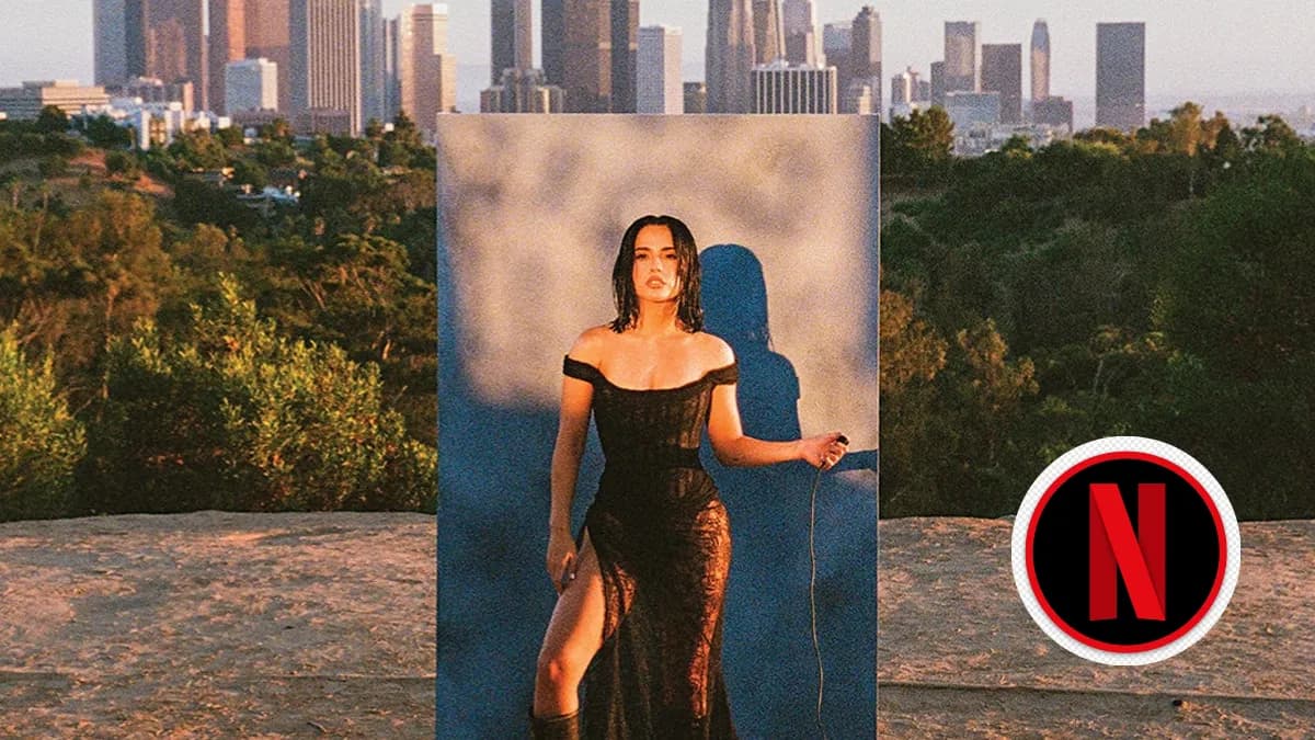 Así es Rebbeca G, el documental de una famosa cantante contemporánea que sorprende en Netflix