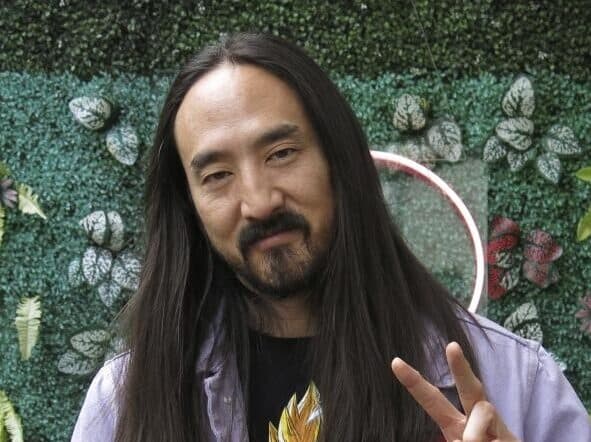 Denuncian a Steve Aoki por una presunta estafa con NFT