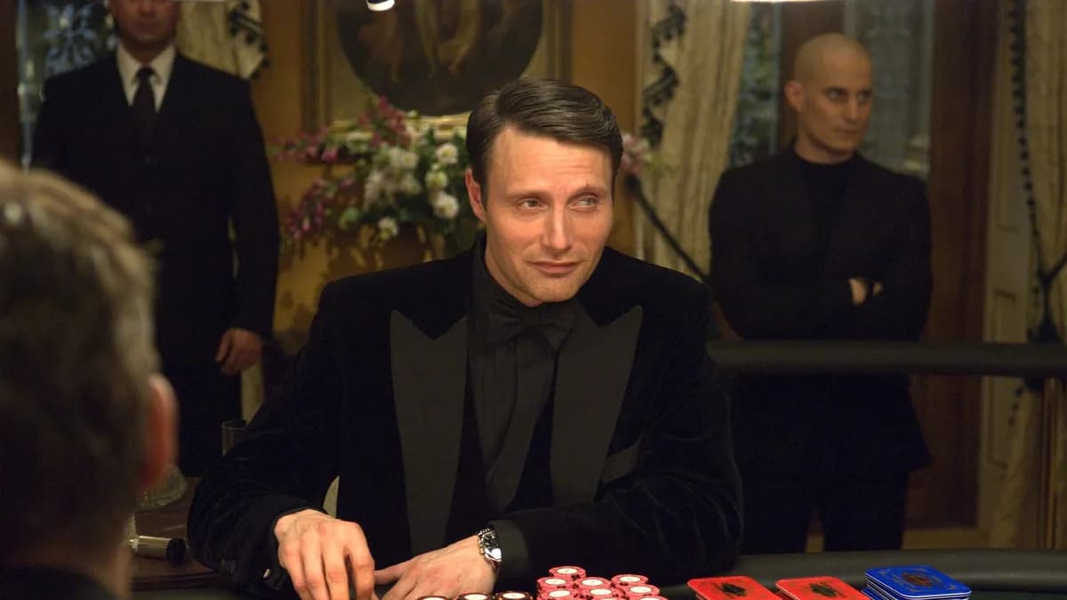Casino Royale llegó a Netflix y es perfecta para ver el fin de semana: cómo es la historia furor de 007