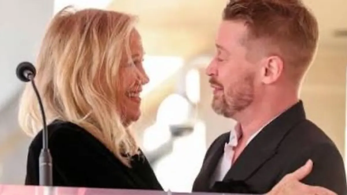 “Pensé que teníamos tiempo”: la emotiva despedida de Macaulay Culkin a Catherine O’Hara