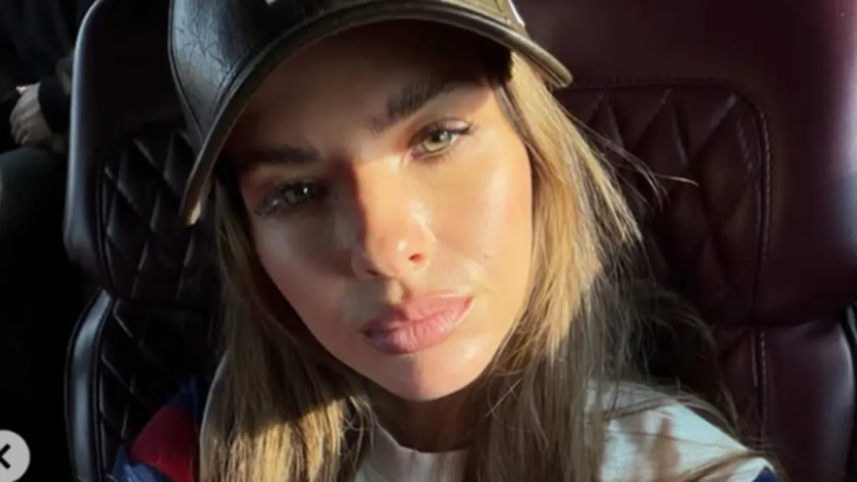 “Hablame de amor”: reapareció la China Suárez en pleno escándalo entre Wanda Nara y Mauro Icardi