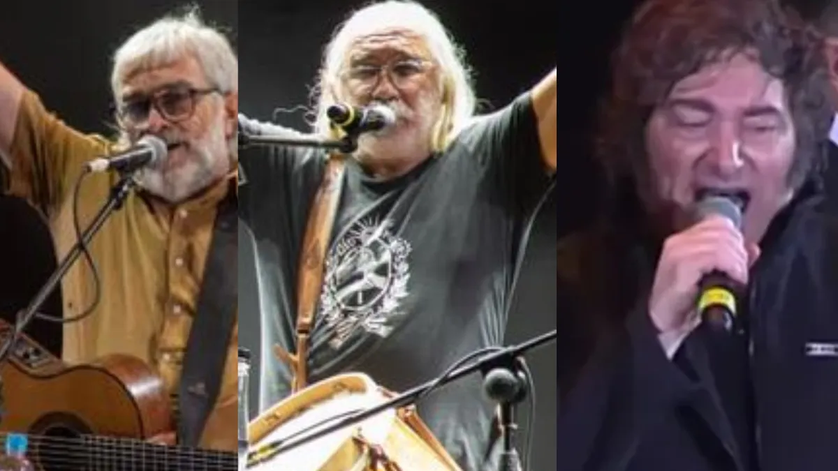 “Nos ningunea”: el Dúo Coplanacu cruzó a Javier Milei tras su visita a Jesús María