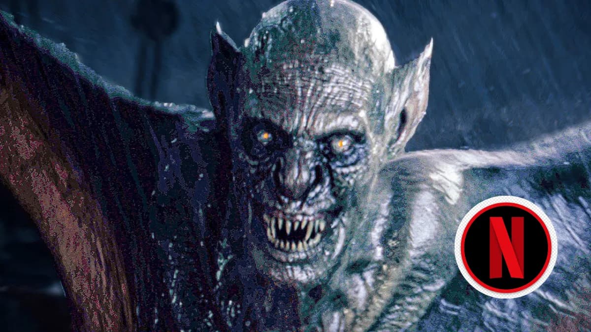 De qué se trata Drácula, mar de sangre, la película sobre el clásico personaje que te dejará con pesadillas