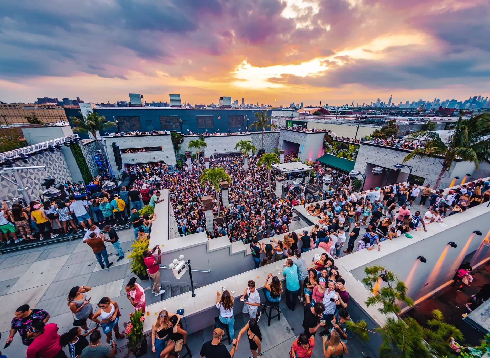 Pacha Llega a Nueva York: El Regreso del Icónico Club