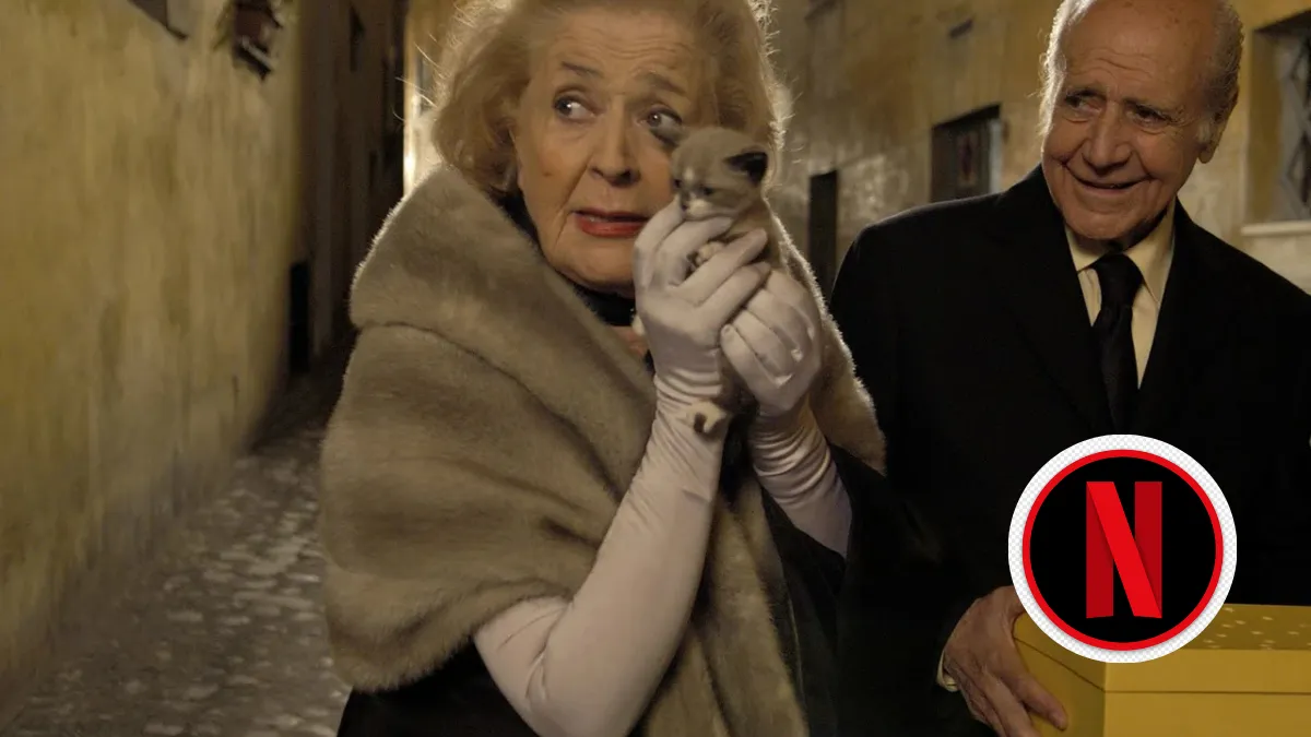 Orgullo argentino: la versión original de Elsa & Fred llegó a Netflix y es ideal para verla y emocionarse