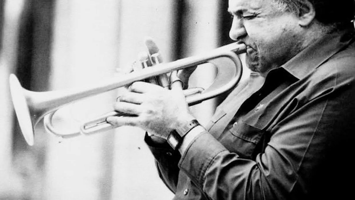 Murió Fats Fernández, leyenda del jazz argentino, maestro de la trompeta y orgulloso hijo de La Boca