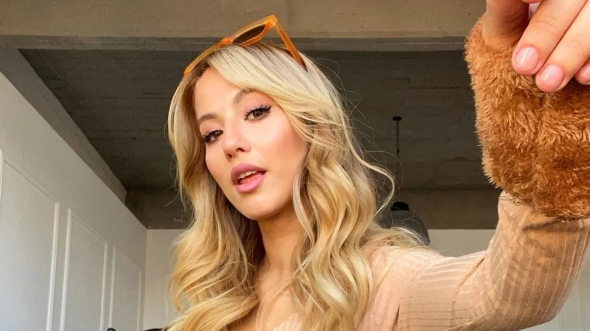 Flor Vigna, picante en el medio de los rumores contra Luciano Castro: “Lo peor del infiel no es perderlo”