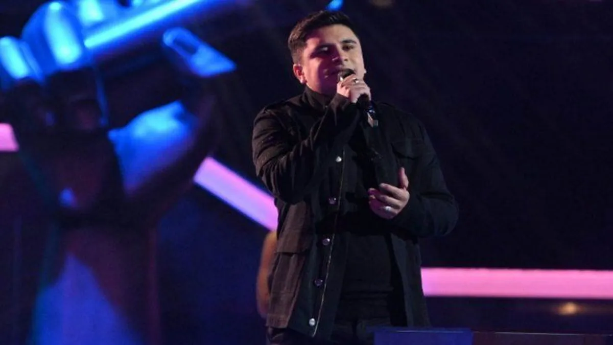 Qué fue de la vida de Francisco Benítez, cantante con tartamudez: pocos saben su vida tras ganar La Voz Argentina