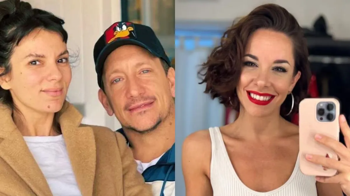 Gime Accardi reveló detalles de su separación con Nico Vázquez y aclaró si le fue infiel con Dai Fernández