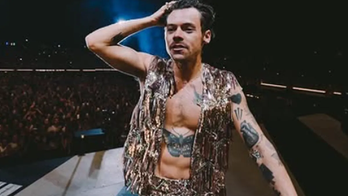 Este es el perfume favorito de Harry Styles: cuánto sale en Argentina