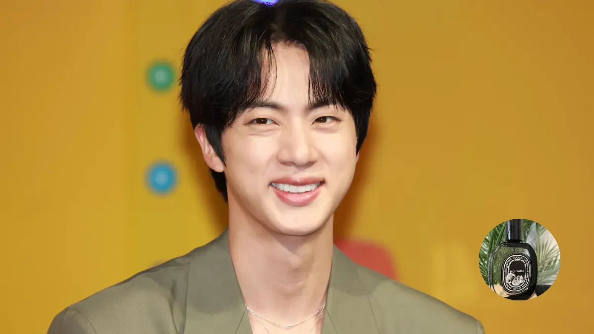 Este es el perfume favorito de Jin de BTS: cuánto sale en Argentina
