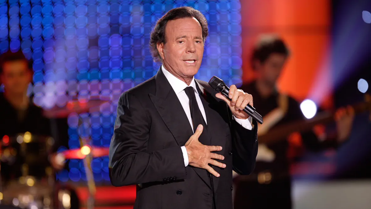 La Fiscalía española archivó la causa por abusos contra Julio Iglesias