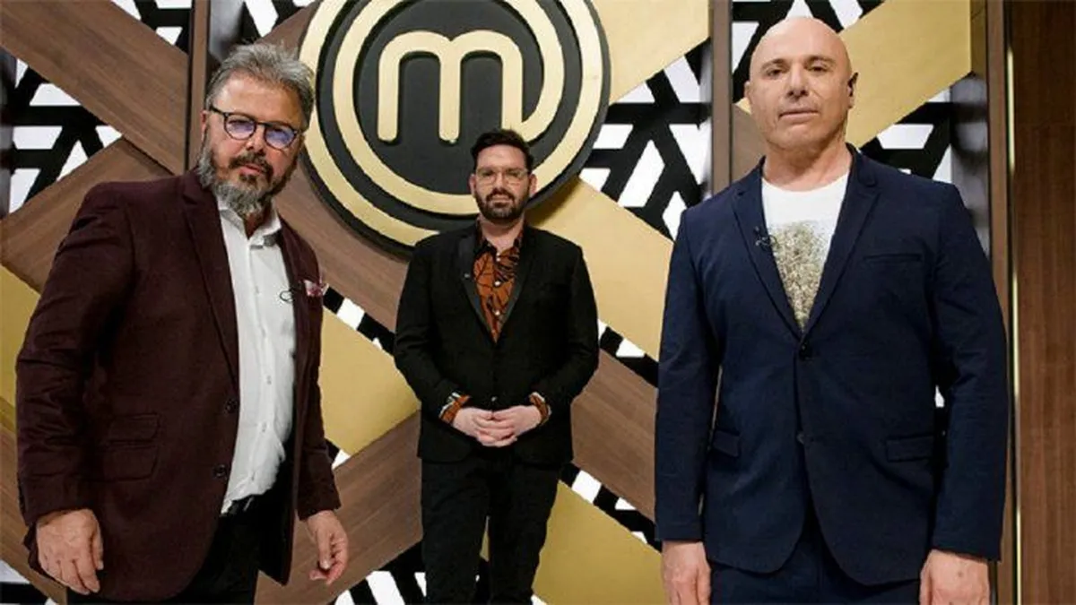 “Dijo un montón de cosas de nosotros”: tras las críticas, un jurado de MasterChef cruzó a Esteban Mirol