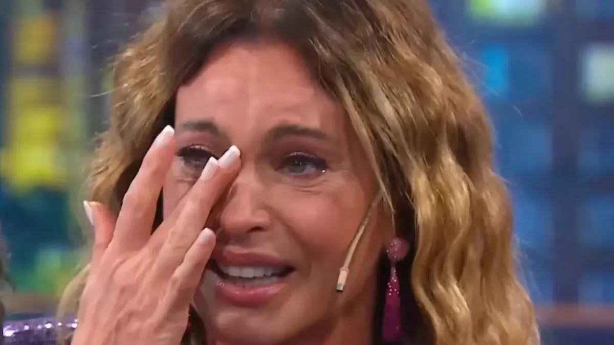 Amenazaron de muerte a Karina Mazzocco por hablar de la familia Caniggia